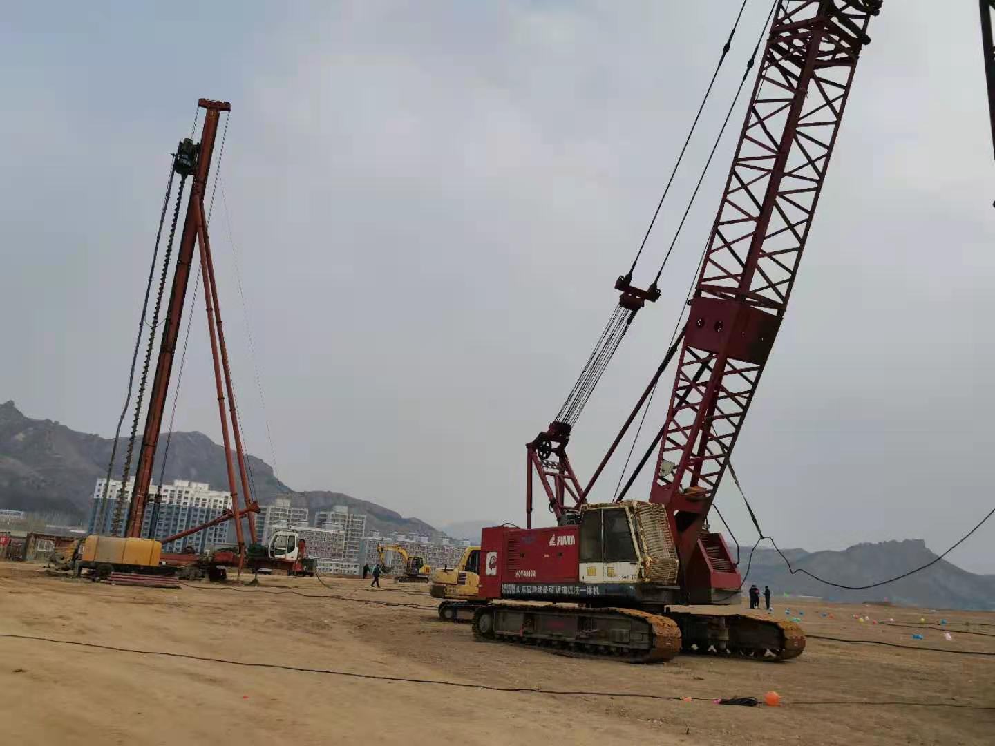 環(huán)?？萍紕?chuàng)新產(chǎn)業(yè)建設項目正式開工啦！